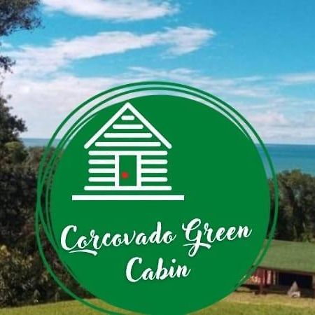 Corcovado Green Cabin & House Drakes Bay Eksteriør billede