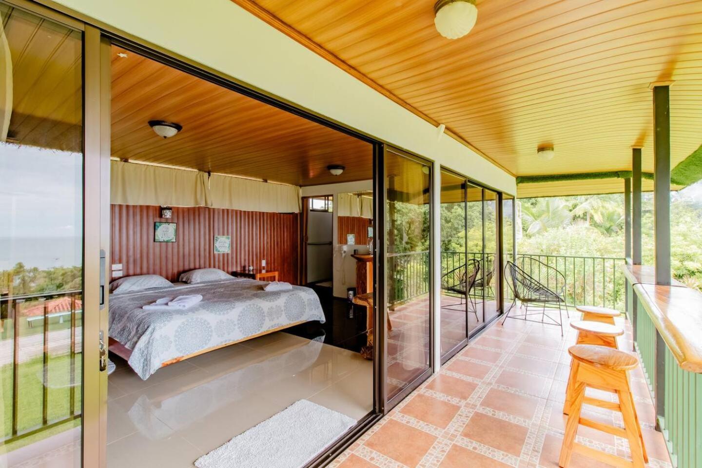 Corcovado Green Cabin & House Drakes Bay Eksteriør billede