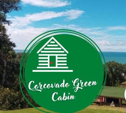 Corcovado Green Cabin & House Drakes Bay Eksteriør billede