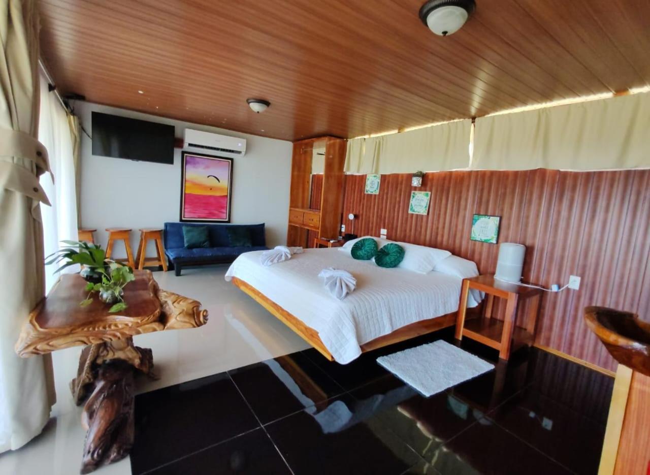 Corcovado Green Cabin & House Drakes Bay Eksteriør billede